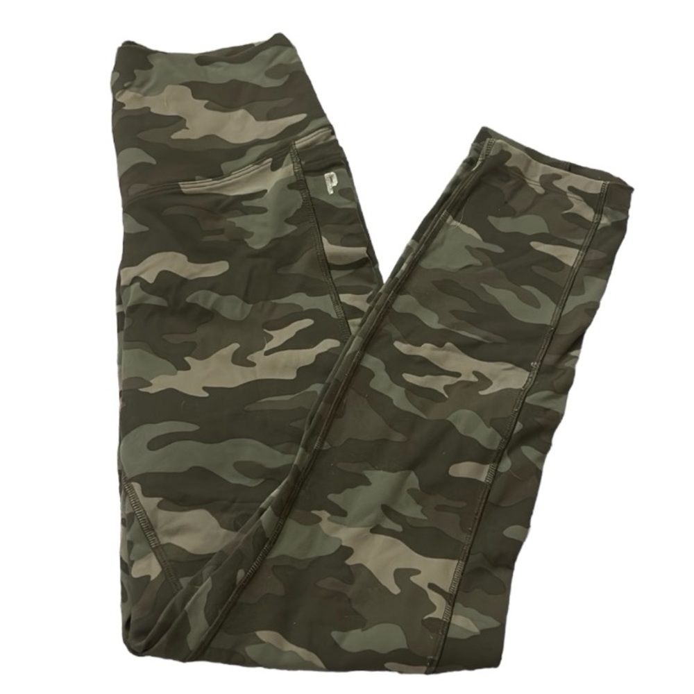 Camo leggings from Pink